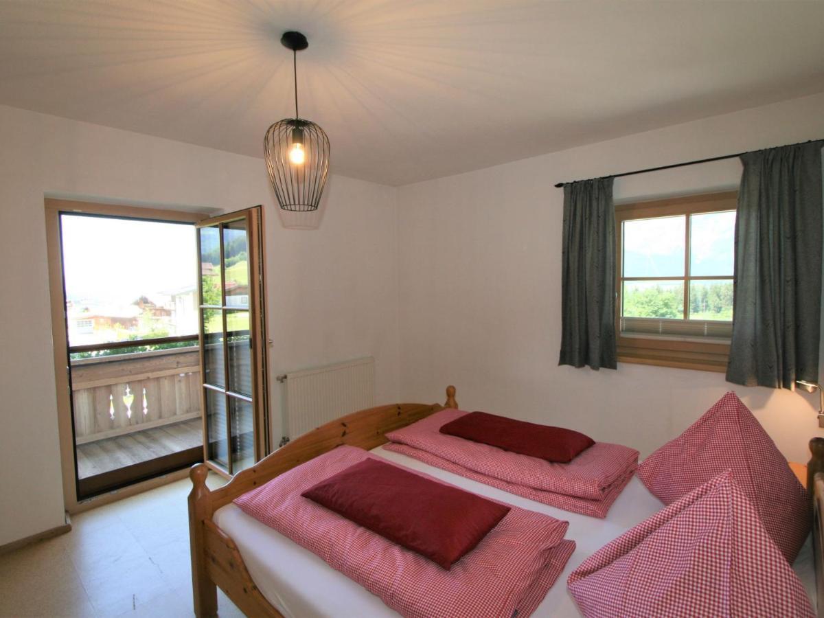 Christine By Interhome Apartment Weerberg