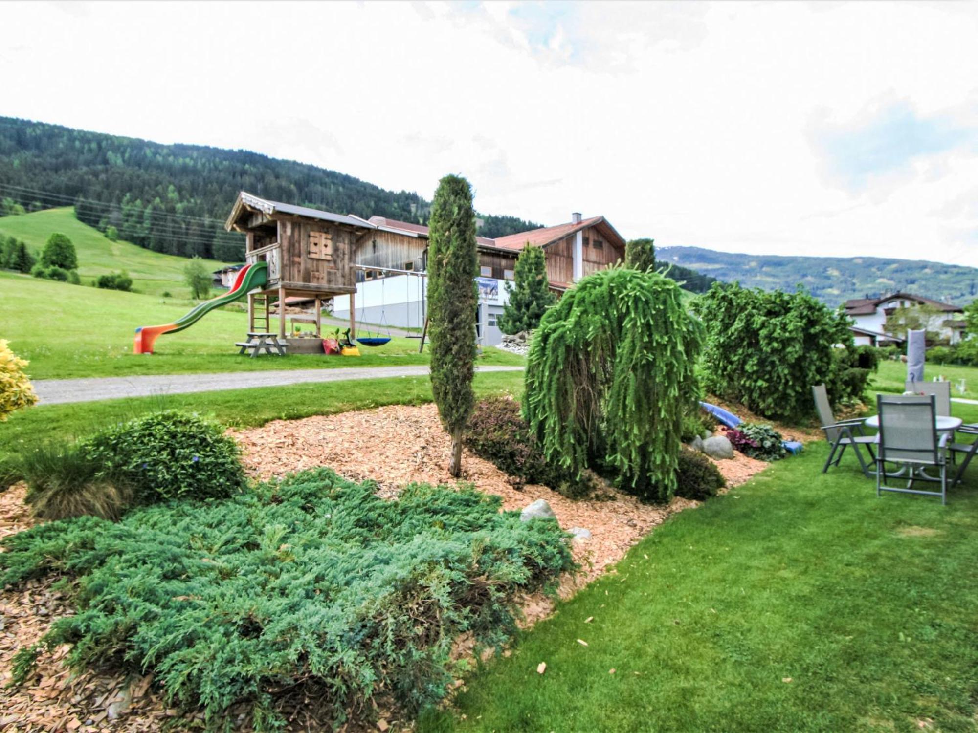 Christine By Interhome Apartment Weerberg